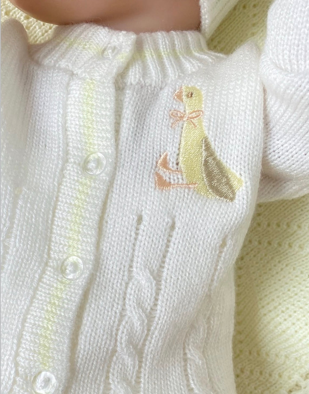 Kit ganzo  RN . Set + manta