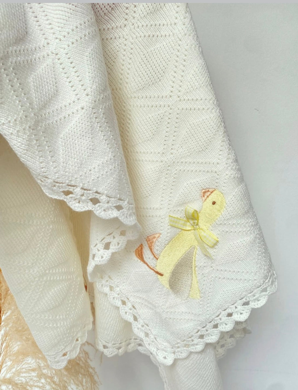 Kit ganzo  RN . Set + manta