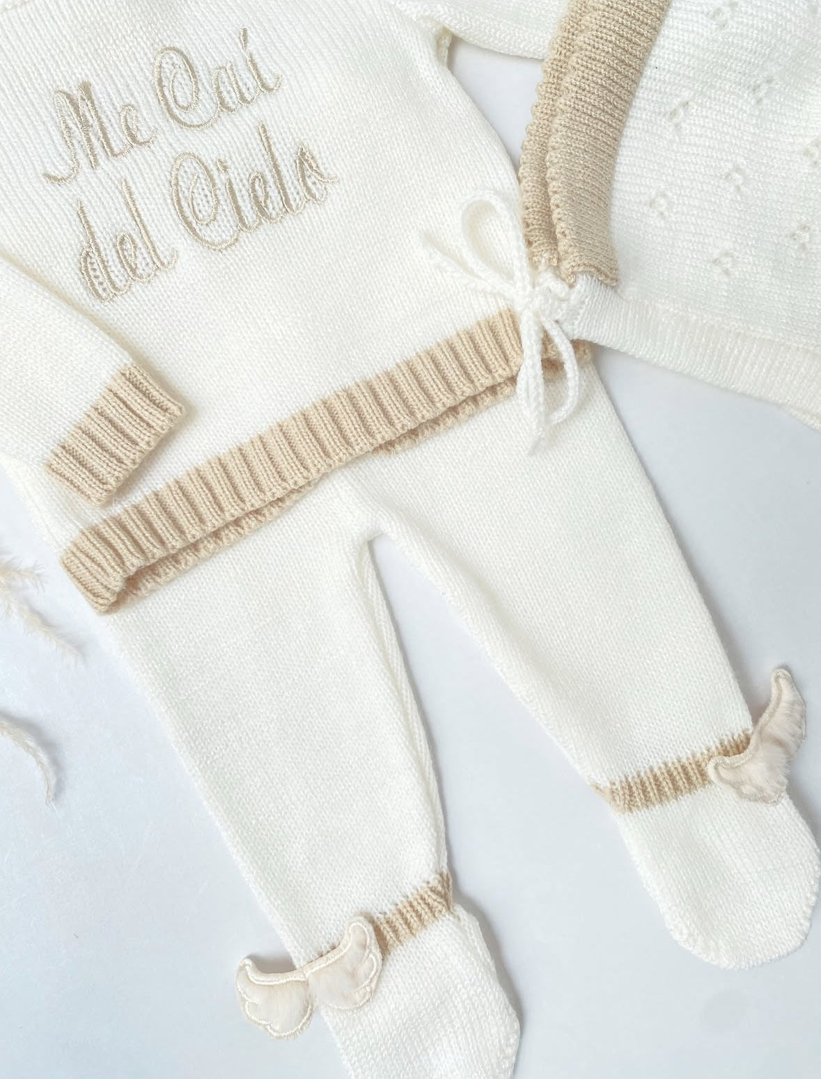 Set me caí del cielo