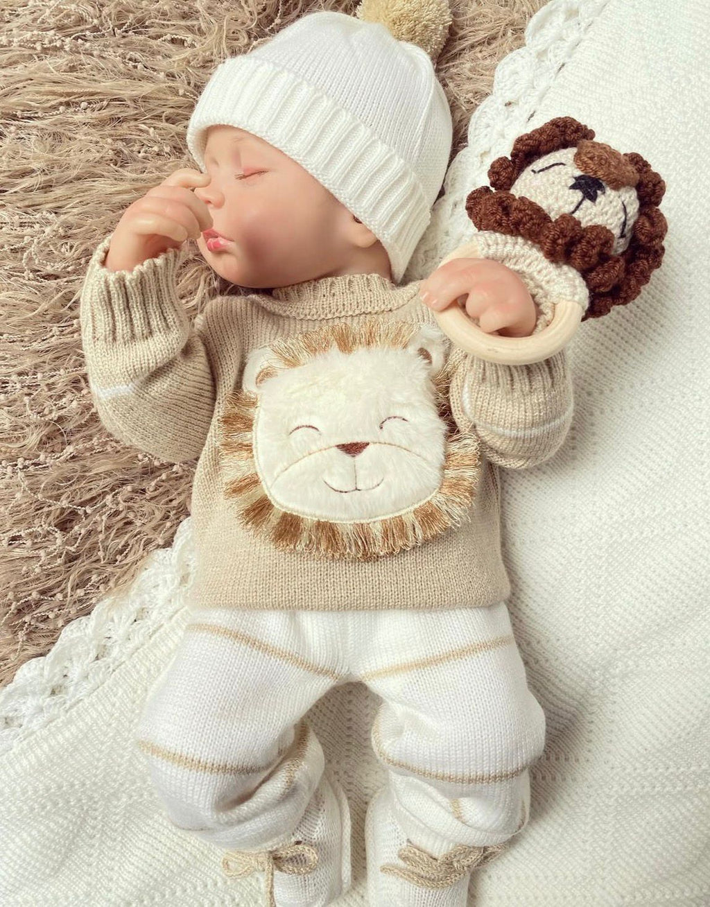 Set León  1 a 4 meses