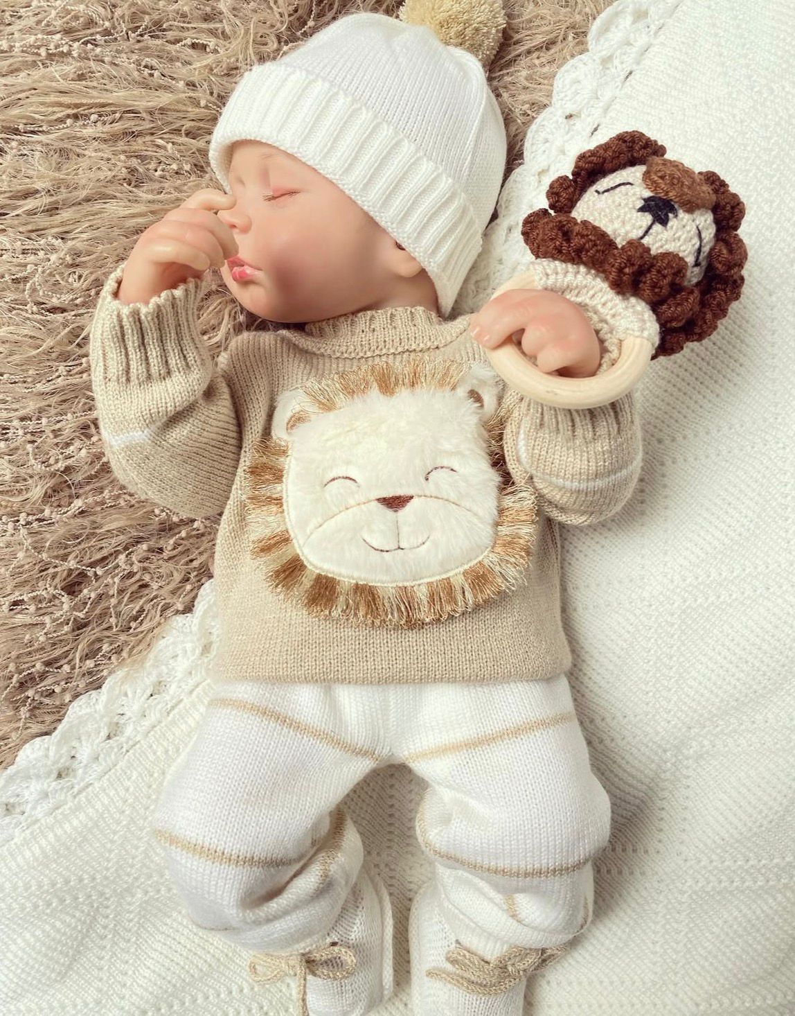 Set León  1 a 4 meses